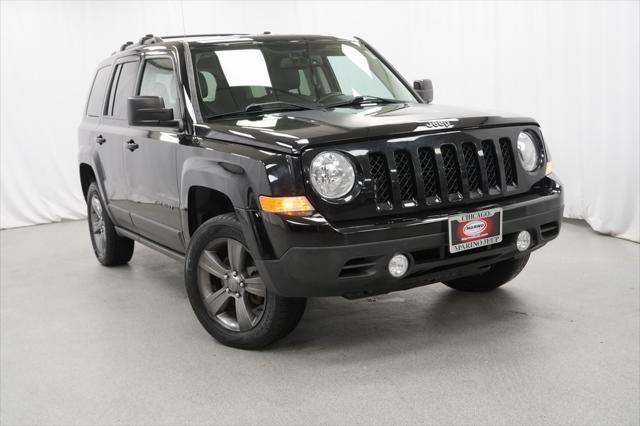 used 2017 Jeep Patriot car, priced at $11,994