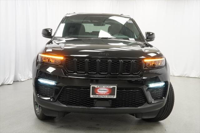 new 2025 Jeep Grand Cherokee car, priced at $45,035