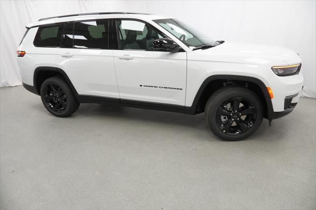 new 2025 Jeep Grand Cherokee L car, priced at $46,540