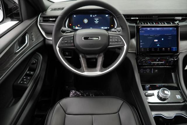 new 2025 Jeep Grand Cherokee L car, priced at $46,540