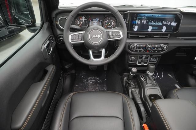 new 2025 Jeep Wrangler car, priced at $49,450