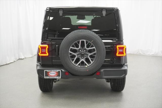 new 2025 Jeep Wrangler car, priced at $49,450