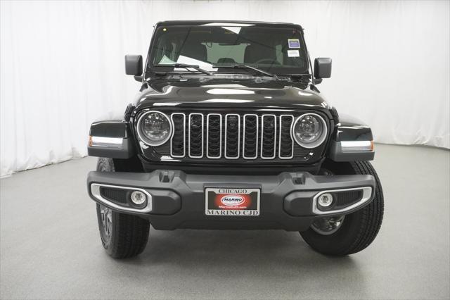new 2025 Jeep Wrangler car, priced at $49,450
