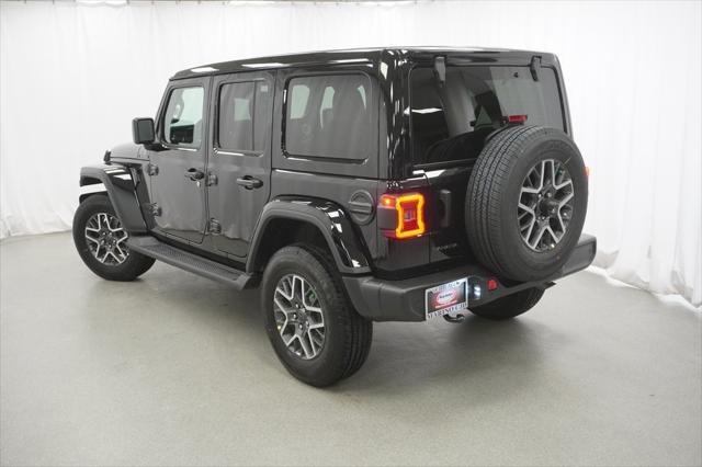 new 2025 Jeep Wrangler car, priced at $49,450
