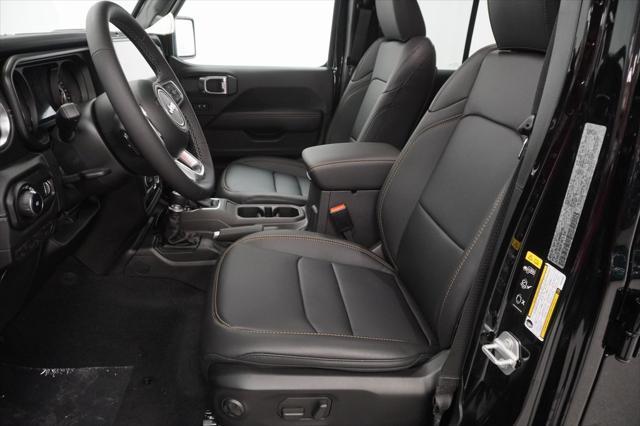 new 2025 Jeep Wrangler car, priced at $49,450