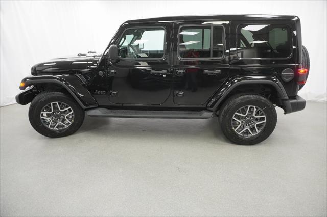 new 2025 Jeep Wrangler car, priced at $49,450