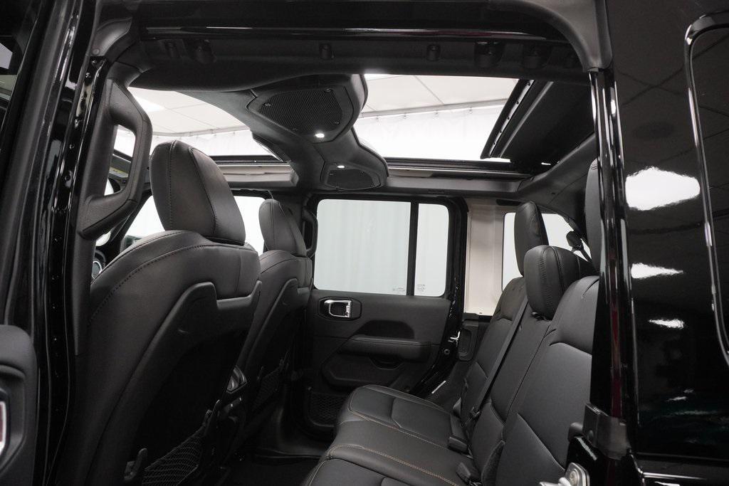 new 2025 Jeep Wrangler car, priced at $49,950