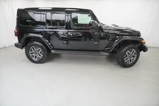 new 2025 Jeep Wrangler car, priced at $49,450