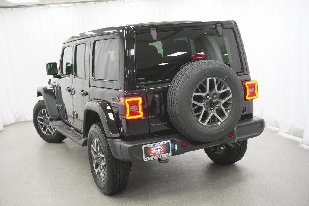 new 2025 Jeep Wrangler car, priced at $49,950