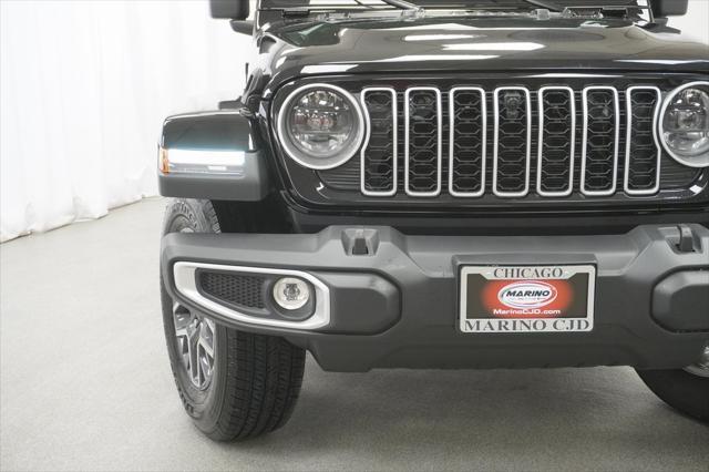 new 2025 Jeep Wrangler car, priced at $49,450
