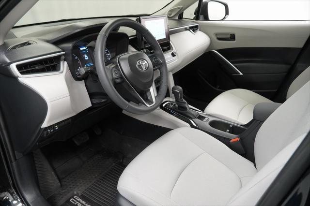 used 2024 Toyota Corolla Cross car, priced at $28,994