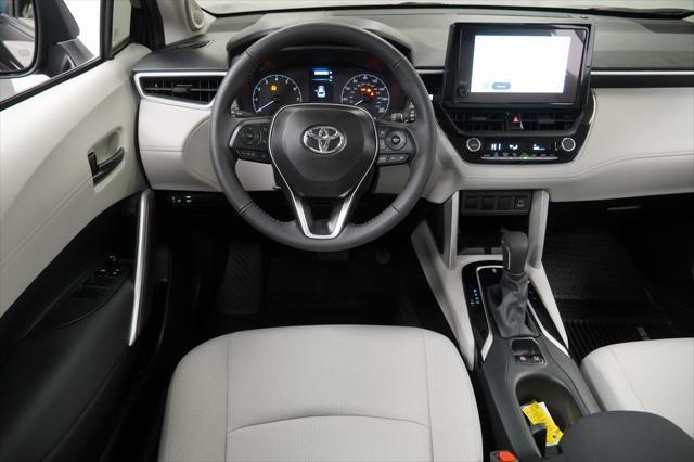 used 2024 Toyota Corolla Cross car, priced at $28,994