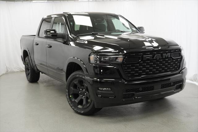 new 2025 Ram 1500 car, priced at $55,225