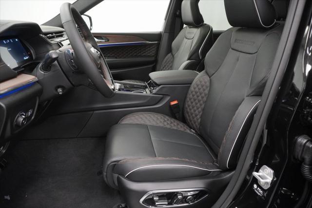 new 2025 Jeep Grand Cherokee L car, priced at $52,150