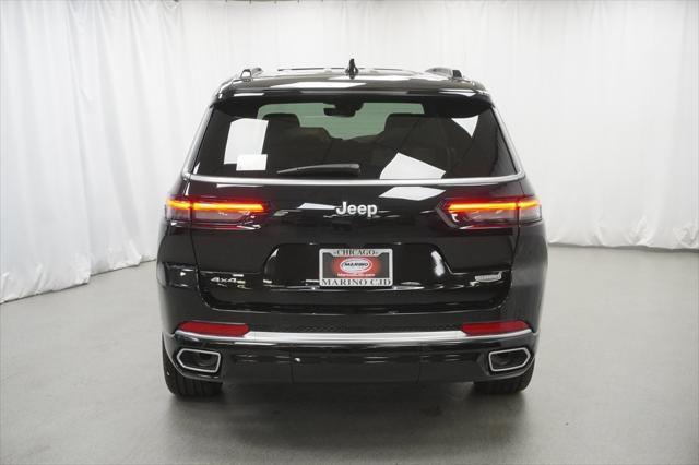 new 2025 Jeep Grand Cherokee L car, priced at $52,150