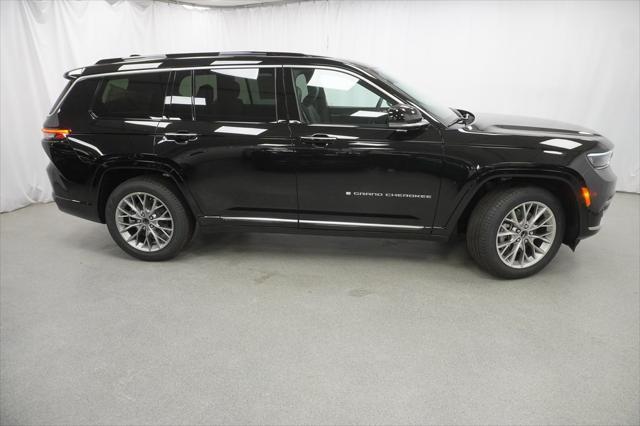 new 2025 Jeep Grand Cherokee L car, priced at $52,150