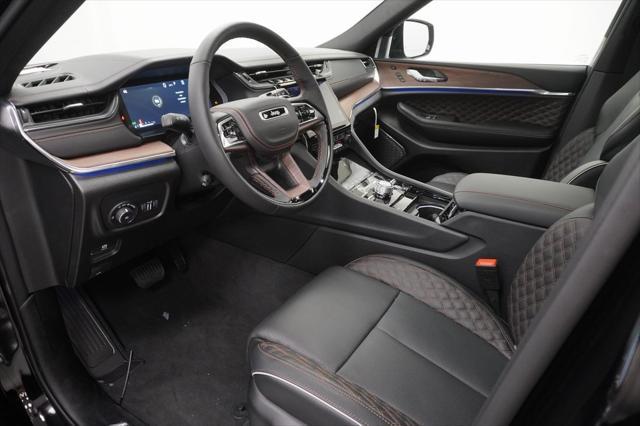 new 2025 Jeep Grand Cherokee L car, priced at $52,150