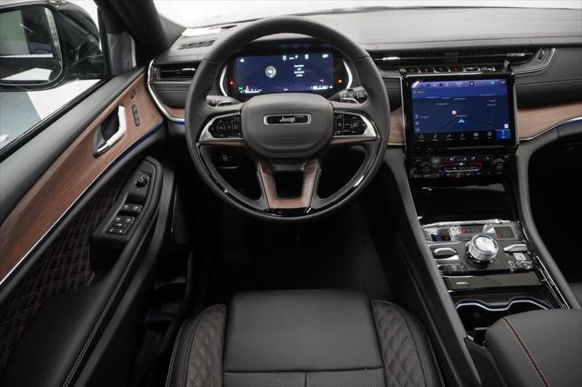 new 2025 Jeep Grand Cherokee L car, priced at $52,150