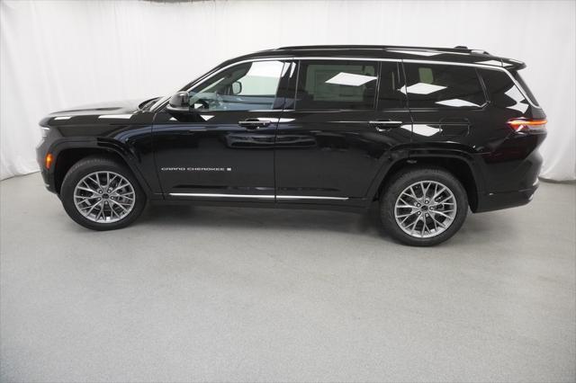 new 2025 Jeep Grand Cherokee L car, priced at $52,150