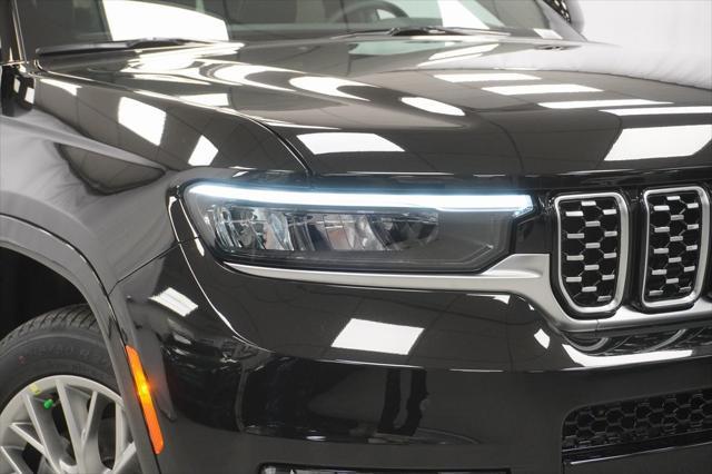 new 2025 Jeep Grand Cherokee L car, priced at $52,150