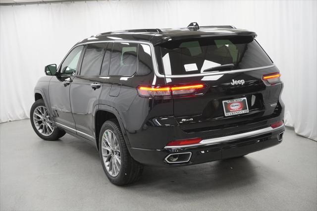 new 2025 Jeep Grand Cherokee L car, priced at $52,150