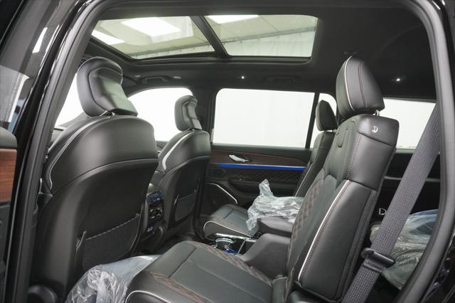 new 2025 Jeep Grand Cherokee L car, priced at $52,150