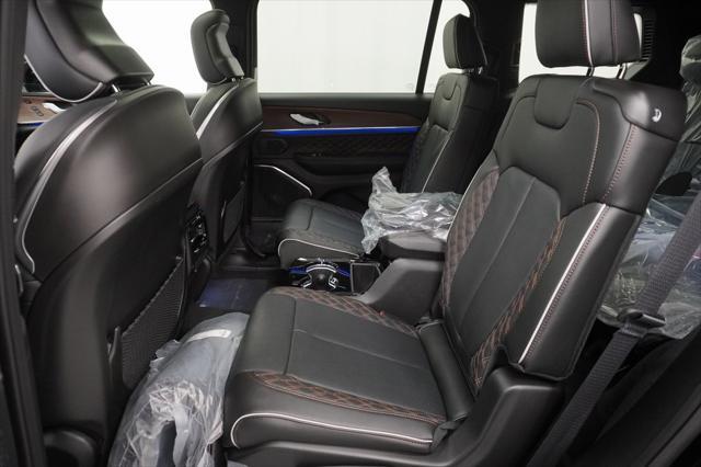 new 2025 Jeep Grand Cherokee L car, priced at $52,150