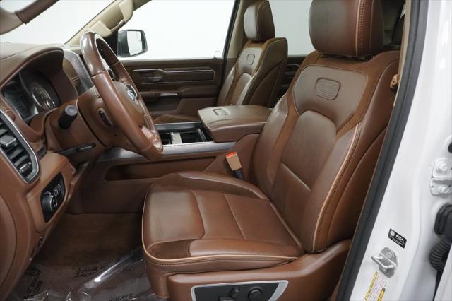 used 2021 Ram 1500 car, priced at $49,994