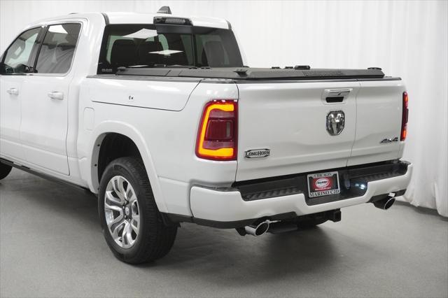 used 2021 Ram 1500 car, priced at $49,994