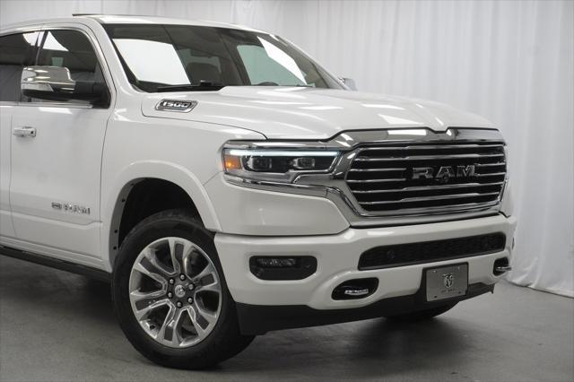 used 2021 Ram 1500 car, priced at $49,994