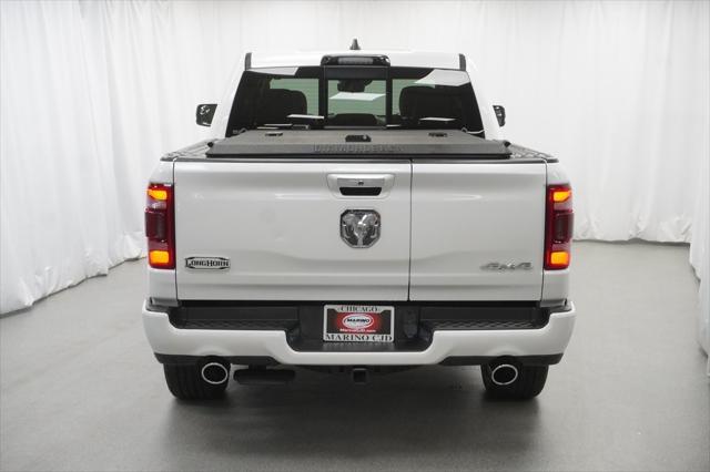 used 2021 Ram 1500 car, priced at $49,994