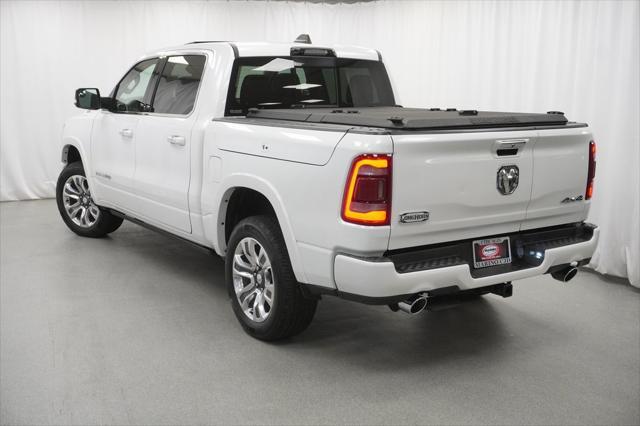 used 2021 Ram 1500 car, priced at $49,994