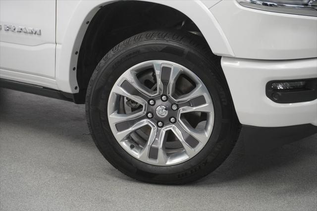 used 2021 Ram 1500 car, priced at $49,994