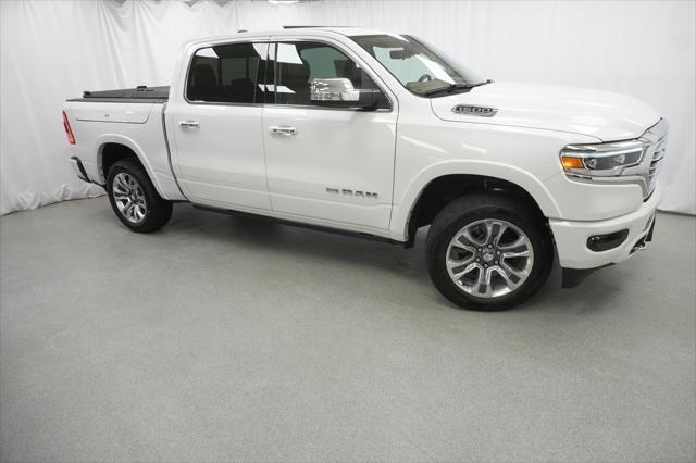 used 2021 Ram 1500 car, priced at $49,994