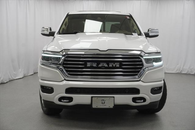 used 2021 Ram 1500 car, priced at $49,994