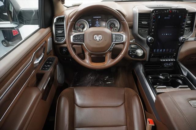 used 2021 Ram 1500 car, priced at $49,994