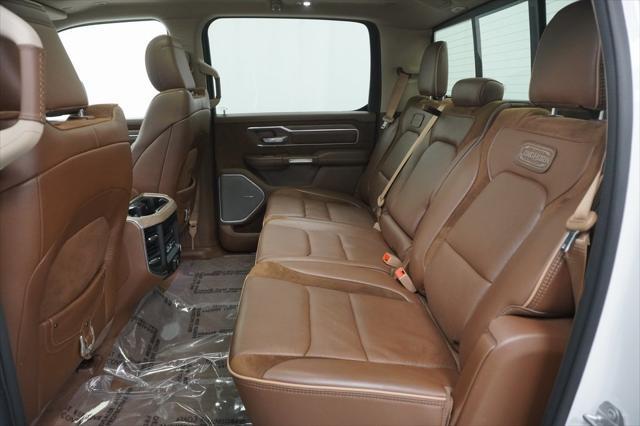 used 2021 Ram 1500 car, priced at $49,994