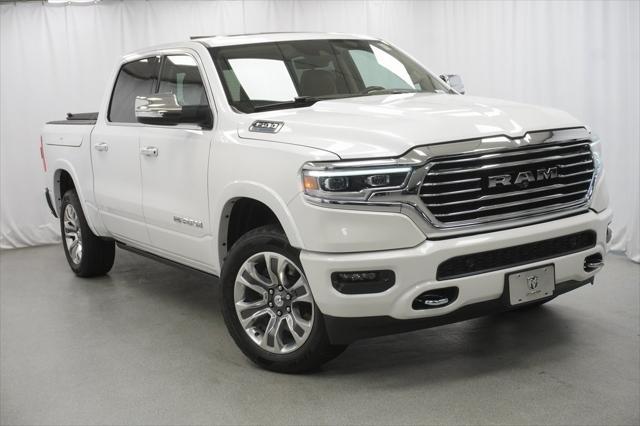 used 2021 Ram 1500 car, priced at $49,994