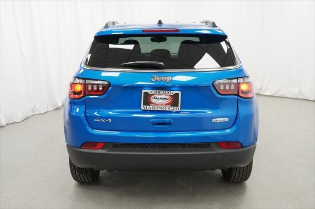 new 2025 Jeep Compass car, priced at $25,860