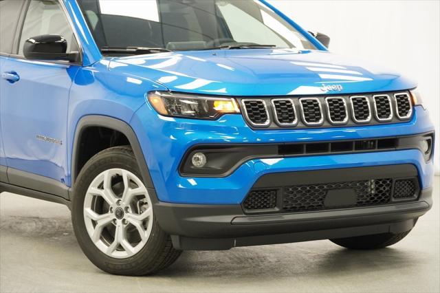 new 2025 Jeep Compass car, priced at $25,860