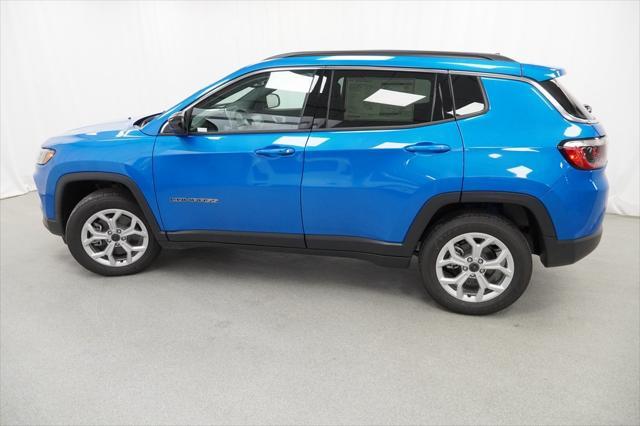 new 2025 Jeep Compass car, priced at $25,860