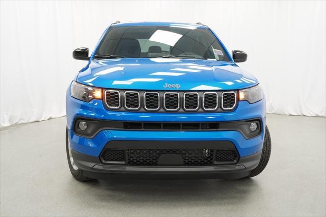 new 2025 Jeep Compass car, priced at $25,860