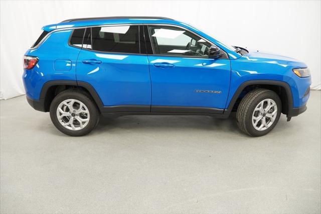 new 2025 Jeep Compass car, priced at $25,860