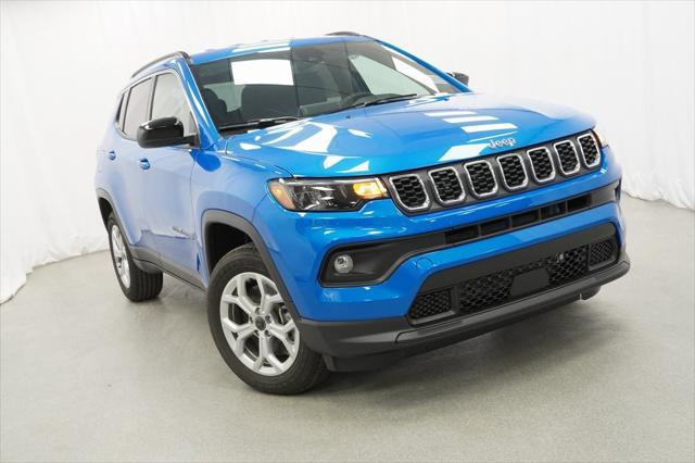 new 2025 Jeep Compass car, priced at $25,860