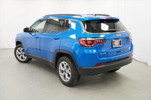 new 2025 Jeep Compass car, priced at $25,860