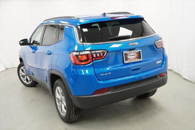 new 2025 Jeep Compass car, priced at $25,860