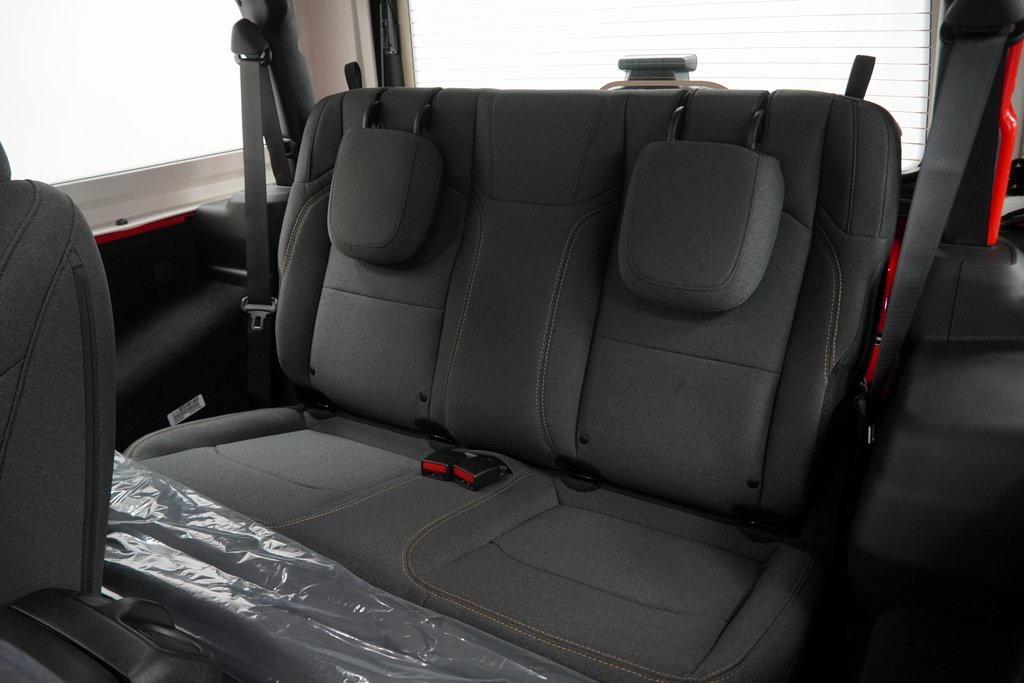 new 2025 Jeep Wrangler car, priced at $32,980