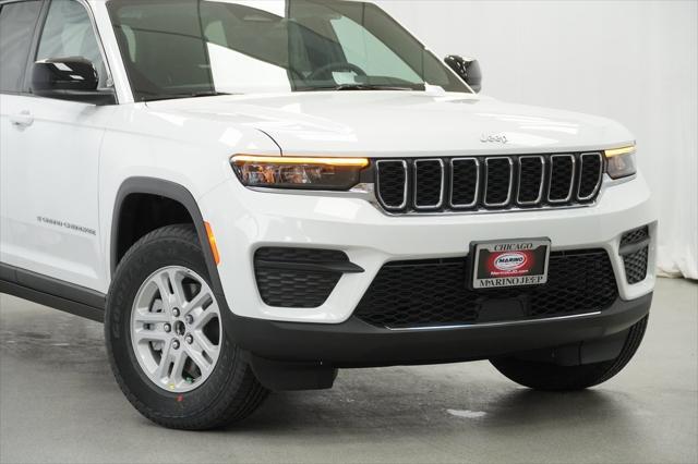 new 2025 Jeep Grand Cherokee car, priced at $37,830