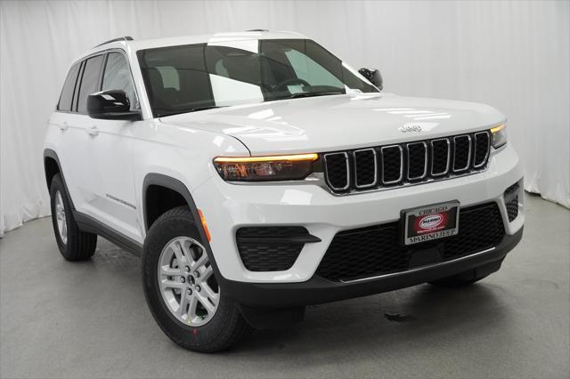 new 2025 Jeep Grand Cherokee car, priced at $37,830