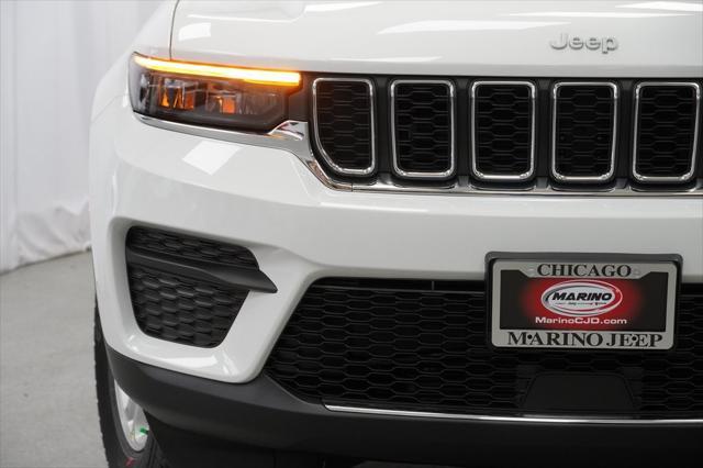 new 2025 Jeep Grand Cherokee car, priced at $37,830